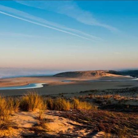 Appartement Proche Lac Et Plage Леон Экстерьер фото