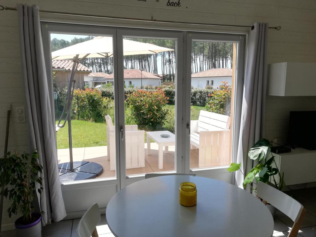Appartement Proche Lac Et Plage Леон Экстерьер фото