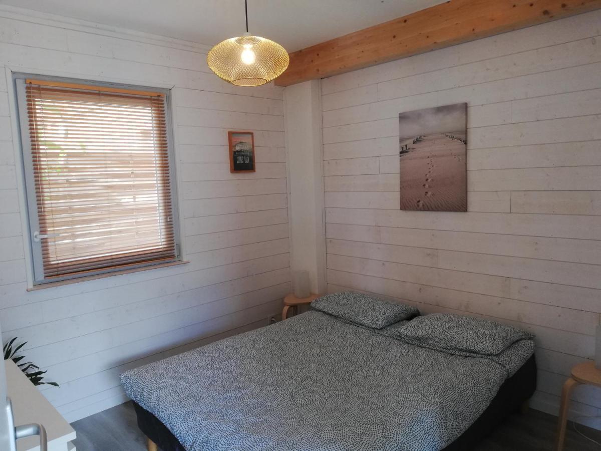 Appartement Proche Lac Et Plage Леон Экстерьер фото